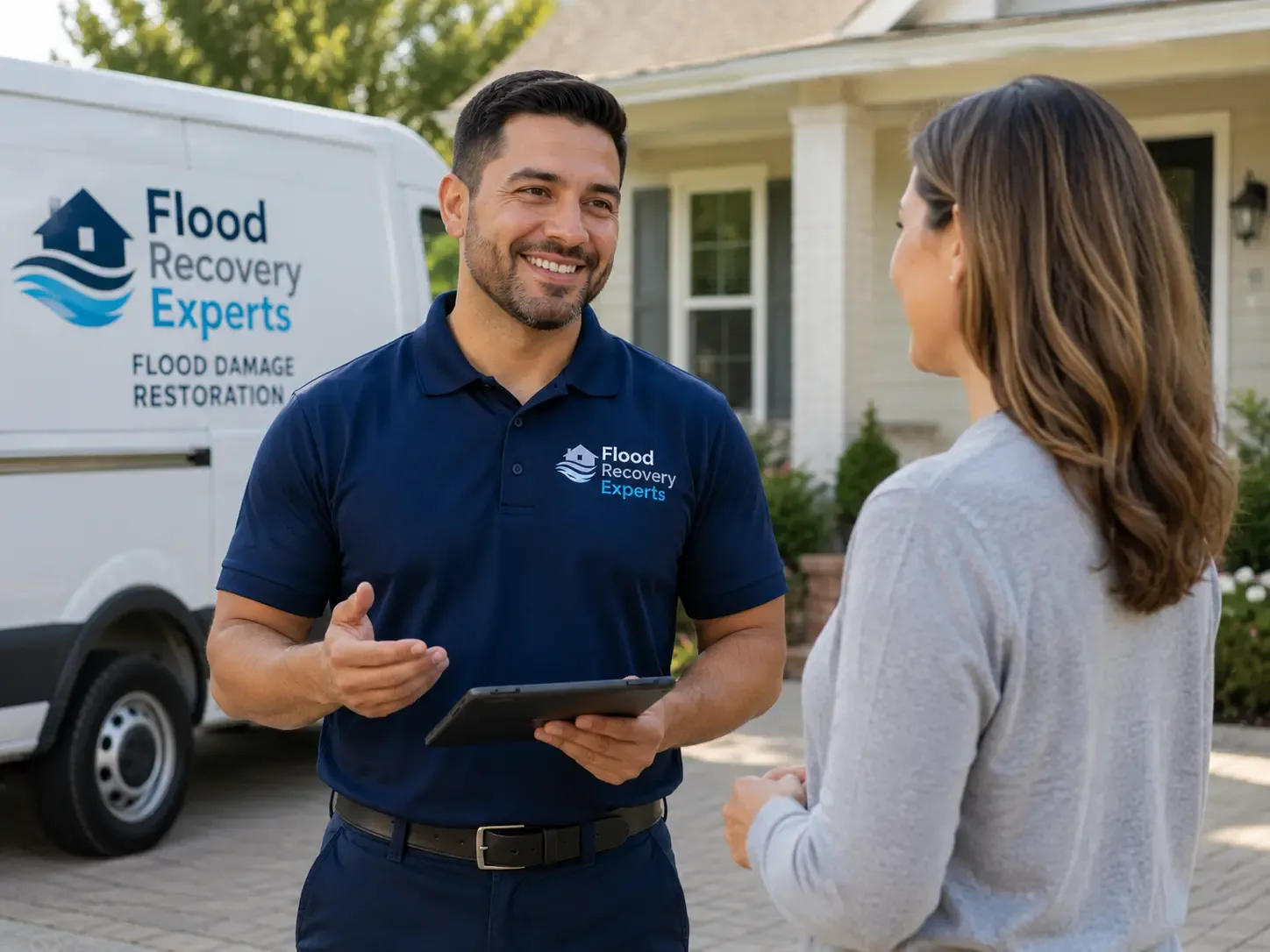 Flood Damage Cleanup Mount Sterling, OH FAQs